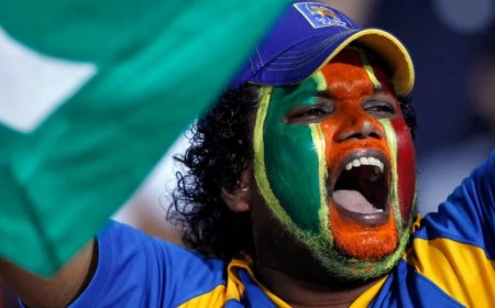 巴基斯坦 vs 斯里兰卡 – 亚洲杯：比赛时间、超级四强赛程、球队