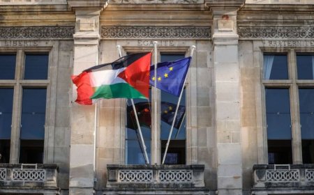 国际社会相继承认对巴勒斯坦和以色列的经济有何影响？