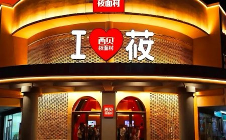 终于知道为什么西贝卖这么贵了