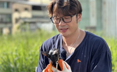 合推動保自治條例修訂　2投縣議員獲全國縣市議員動物保護貢獻獎