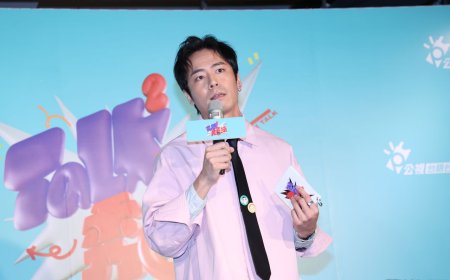 Lulu閃嫁陳漢典！舊愛張瑞夫聞訊「真實反應曝」　遭虧：表情能開心一點嗎