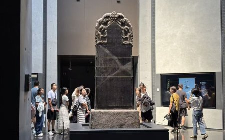 看不懂文物？　西安碑林博物館用新科技促進互動