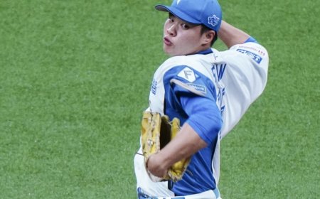 孫易磊主場先發僅2局失3分　自責無法回報信任：很懊悔