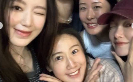 到首爾玩「地陪是舒華」　方志友揭私下關係…小二兒被她電到嬌羞