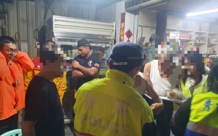 馬太鞍溪堰塞湖仍「滿水位」　花蓮縣府預警性撤離下游3285人