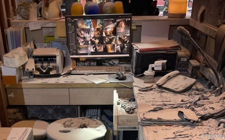 快訊／板橋養生館縱火犯抓到了　竟是女員工幹的！不滿被罵報復