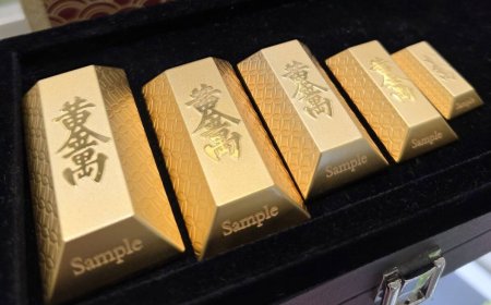 黃金飆漲她打7折賤賣！高雄女嗨翻付43萬撿便宜　一驗竟是黃銅