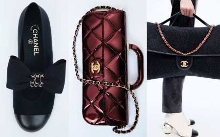 這季CHANEL包款太會玩！巨大珍珠、蝴蝶結元素夢幻拉滿　必收清單公開