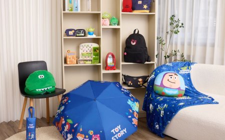 可愛生活周邊一次擁有！康是美攜手《玩具總動員》推出29款超萌加價購