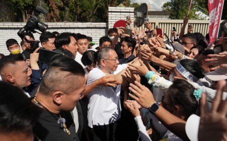 柯文哲今為侵占案出庭　李文娟拒答近80個問題檢察官難招架　