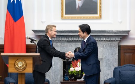 以色列挺台參與國際　外交部不認巴勒斯坦建國　反批巴方「一舉動」很不友善