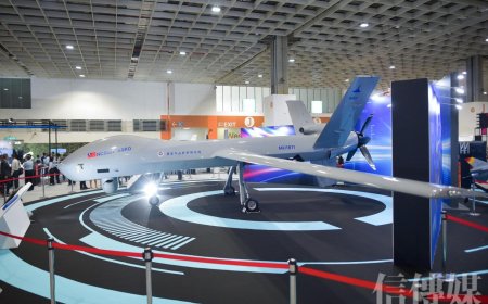 經部投3.26億助攻無人機國產化　海華、智邦等7廠商入選　聯發科也有