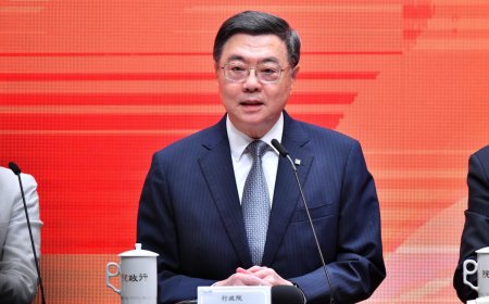 研議「拒領」普發現金　為何引發台派支持者炸鍋？　卓榮泰急拍板無此選項