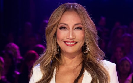 Carrie Ann Inaba Narrowly Avoids Wardrobe Malfunction on 'DWTS'
