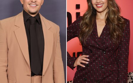 Jessica Alba and Danny Ramirez's Complete Relationship Timeline