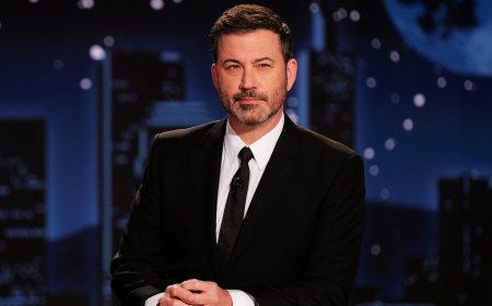 Jack Quaid Supported Jimmy Kimmel Days Before Dad Dennis Criticized Host