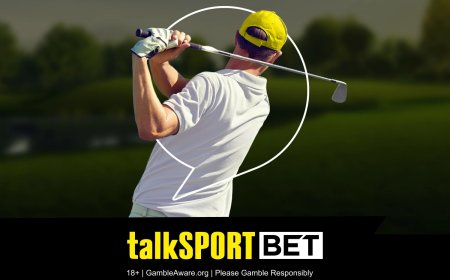 Ryder Cup 2025 betting offer: Bet £10 on golf get £50 in free bets on talkSPORT BET