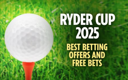 Ryder Cup 2025 betting: Best betting offers and free bets for Bethpage showdown