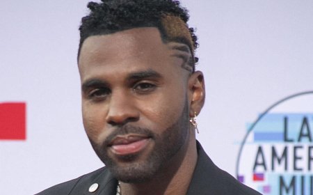Jason Derulo Blames ‘Act Of God’ In Shocking Injury Lawsuit