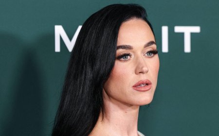 Katy Perry Reflects On 'Rollercoaster' Journey With Fame In Heartfelt Message: 'I Have Been Beloved, Tested And Tried'