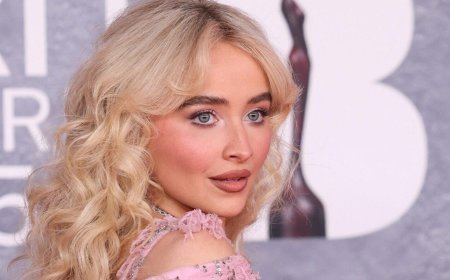 Sabrina Carpenter Isn’t Holding Back When It Comes To Being 'Ridiculed' By Men