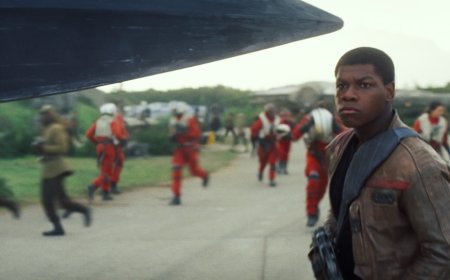 John Boyega Would Have Brought Back Han Solo and Luke Skywalker in ‘Star Wars’ Sequel Trilogy if He Was a Producer: I ‘Want to Give Those Characters Way More’