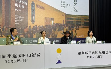 Pingyao Project Jury Stresses Market Viability, Original Voices