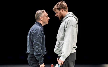 Jack Lowden and Martin Freeman Take Center Stage in New ‘Fifth Step’ Trailer (EXCLUSIVE)