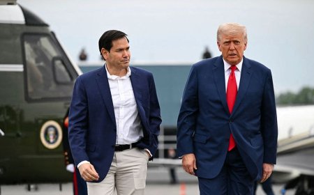 Are Trump and Rubio trying a version of trust but verify with Mexico?