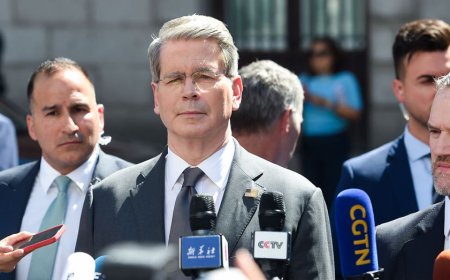 Trump, Bessent can leverage TikTok negotiations to counter China's rare earth dominance