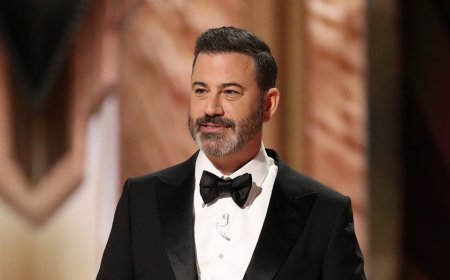 Jimmy Kimmel chokes up as he explains Kirk comments, says he 'never' intended to mock assassination