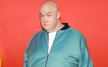 Comedian Guy Branum claims passenger elbowed him on Delta flight for being 'too fat' to sit next to