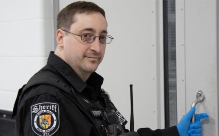 North Carolina detention officer fired after allegedly posting 'I am Antifa' on social media