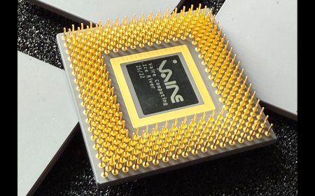 全球首款“可逆计算”冰河芯片诞生，相比普通芯片节能 30%