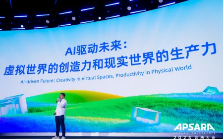 网易胡志鹏：《逆水寒》手游推出 AI 加持“剧组模式”，已有数百万玩家参与创作