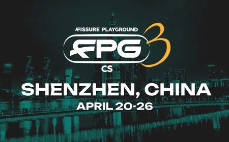 裂变天地《CS2》S3 赛事将于 2026 年 4 月 20~26 日在中国深圳举行
