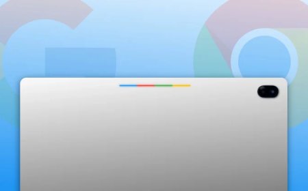 谷歌 Arm Chromebook 平板 Sapphire 曝光：全彩 LED 光条，联发科 Kompanio Ultra 芯片