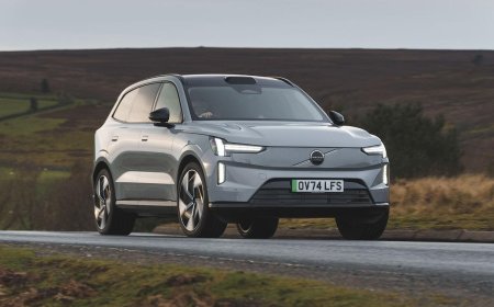 2026 款沃尔沃 EX90 旗舰 SUV 发布：升级至 800V 平台，内置英伟达 Orin 芯片