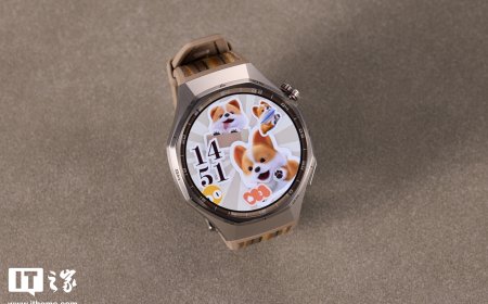 【IT之家评测室】华为 WATCH GT 6 Pro 首发评测：骑行搭子首选，健康守护再升级