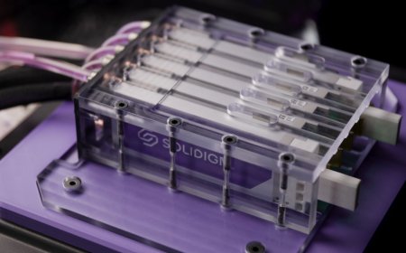 全球首款支持 DLC 冷板液冷的 SSD，Solidigm 推出 E1.S 版本 D7-PS1010