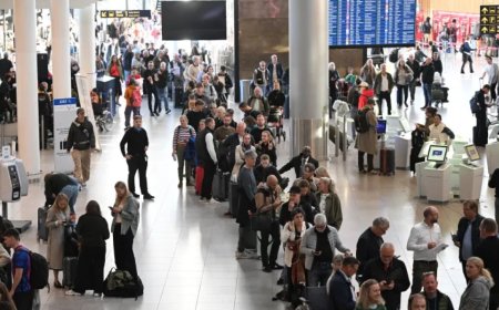 机场遭到数字入侵如何暴露了欧洲基础设施的脆弱性？