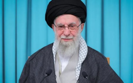 哈梅内伊排除与美国就伊朗核计划进行谈判可能性