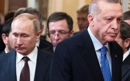 黑海难解之结：俄罗斯和土耳其在欧洲的安全门户