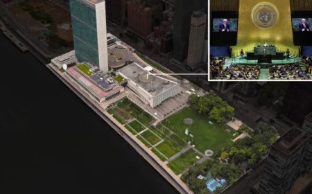 2025年联合国大会：未来展望、关键时刻与发言嘉宾