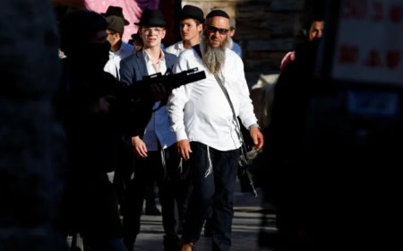 疯的不是内塔尼亚胡而是新的以色列