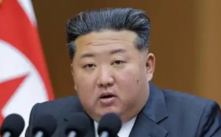 金正恩：若美国认清现实，可面对面沟通