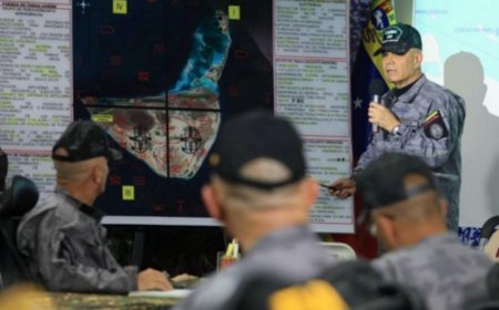 委内瑞拉防长：美国已经不宣而战