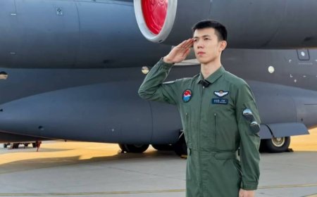 00后运-20飞行员：我会苦练精飞 做到随时能上