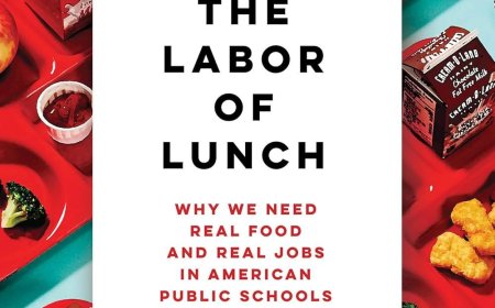 凌旻华评《午餐劳动》｜美国校餐史：预制菜与照护的危机