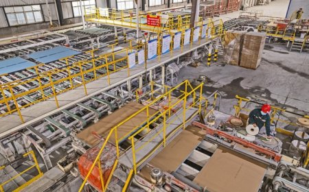 严格水泥玻璃产能调控、加快绿色低碳改造，建材行业稳增长方案出炉